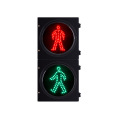 Zgsm Top Quality 300mm Pedestrian Traffic Light with LED Countdown Timer